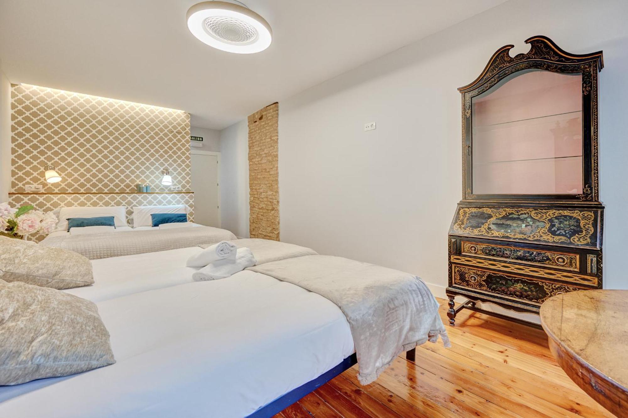Heart Of Iv By Clabao Apartment *