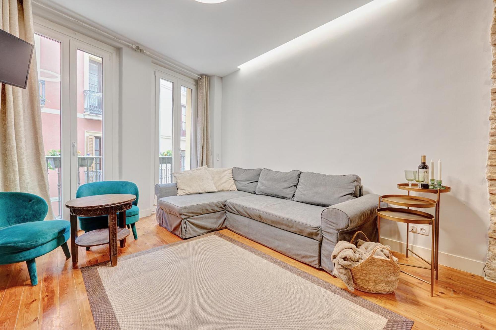 Heart Of Iv By Clabao Apartment Pamplona